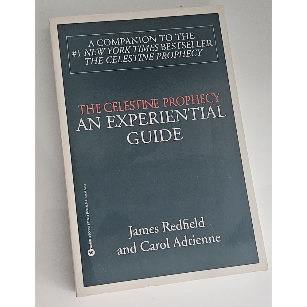 Celestine Prophecy : An Experiential Guide by James Redfield 1995 Paperback